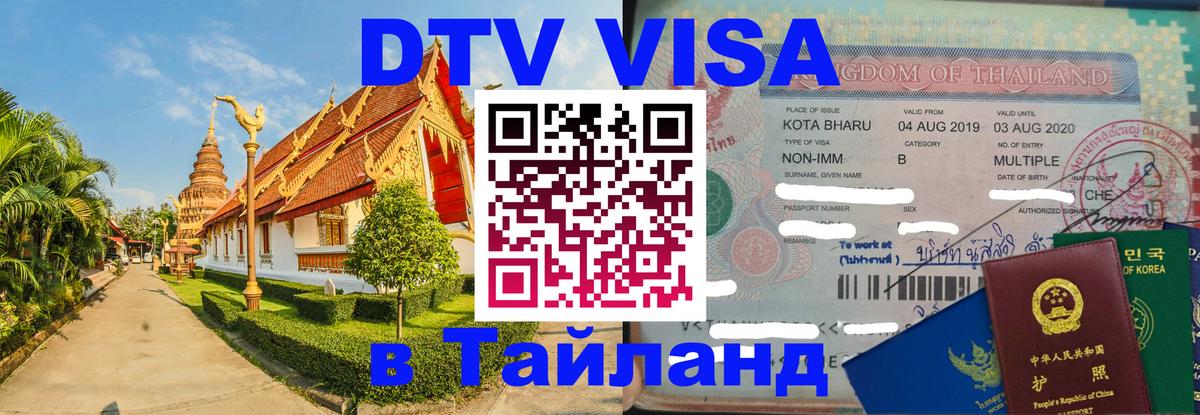 Сколько стоит DTV виза — актуальные цены, оформление даже без документов - 18.11.2025 